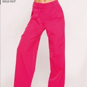 COLETTE PANT - PINK × 1
Brand new pink tiger mist pants